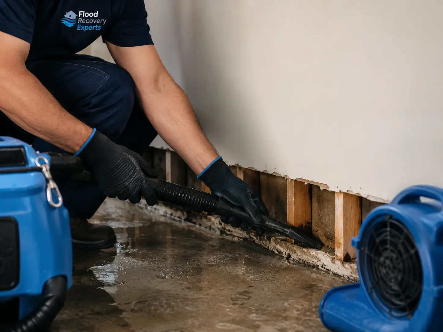 Why choose Flood Damage Cleanup in Norwalk, CA